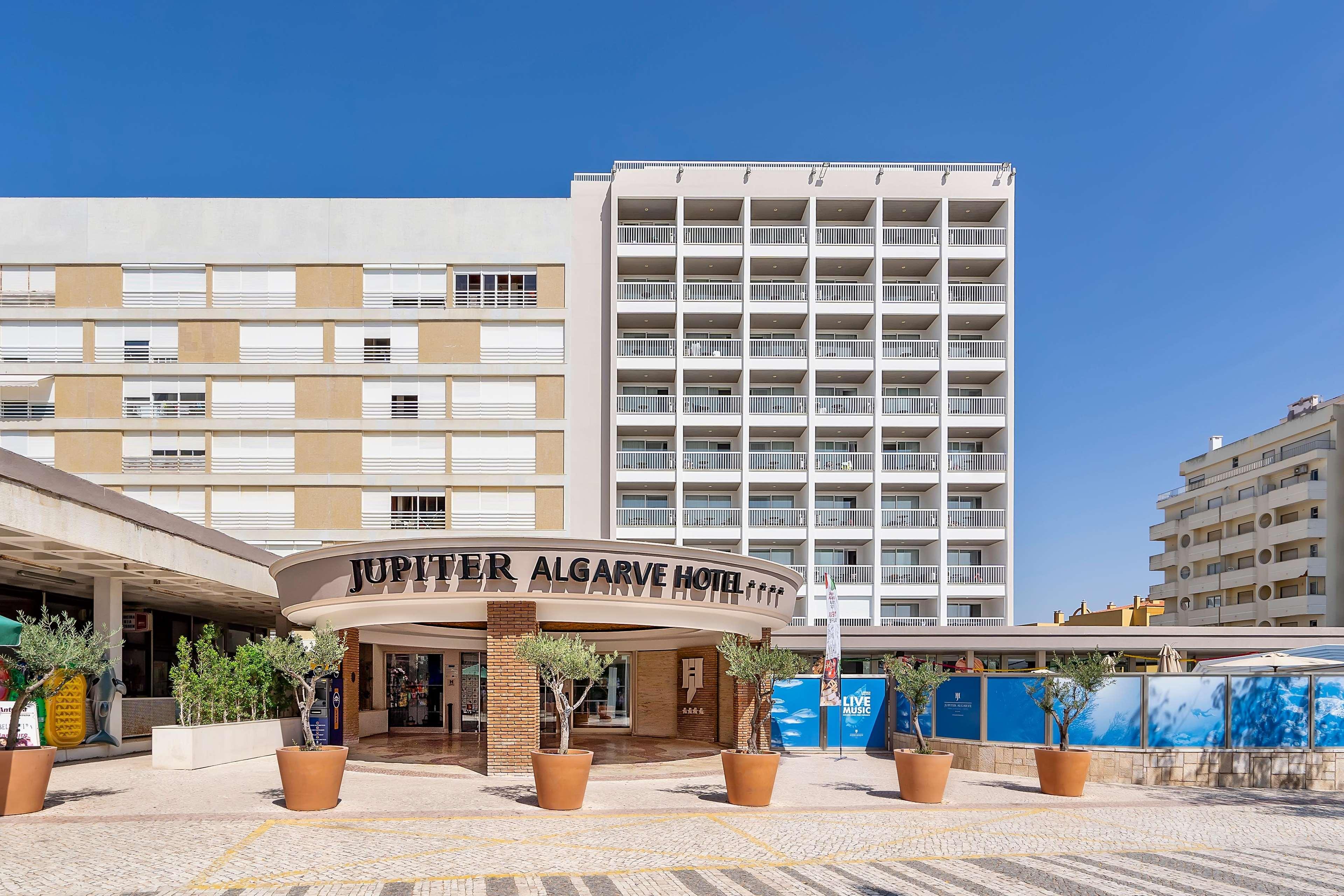 Jupiter Algarve Hotel Портіман Екстер'єр фото