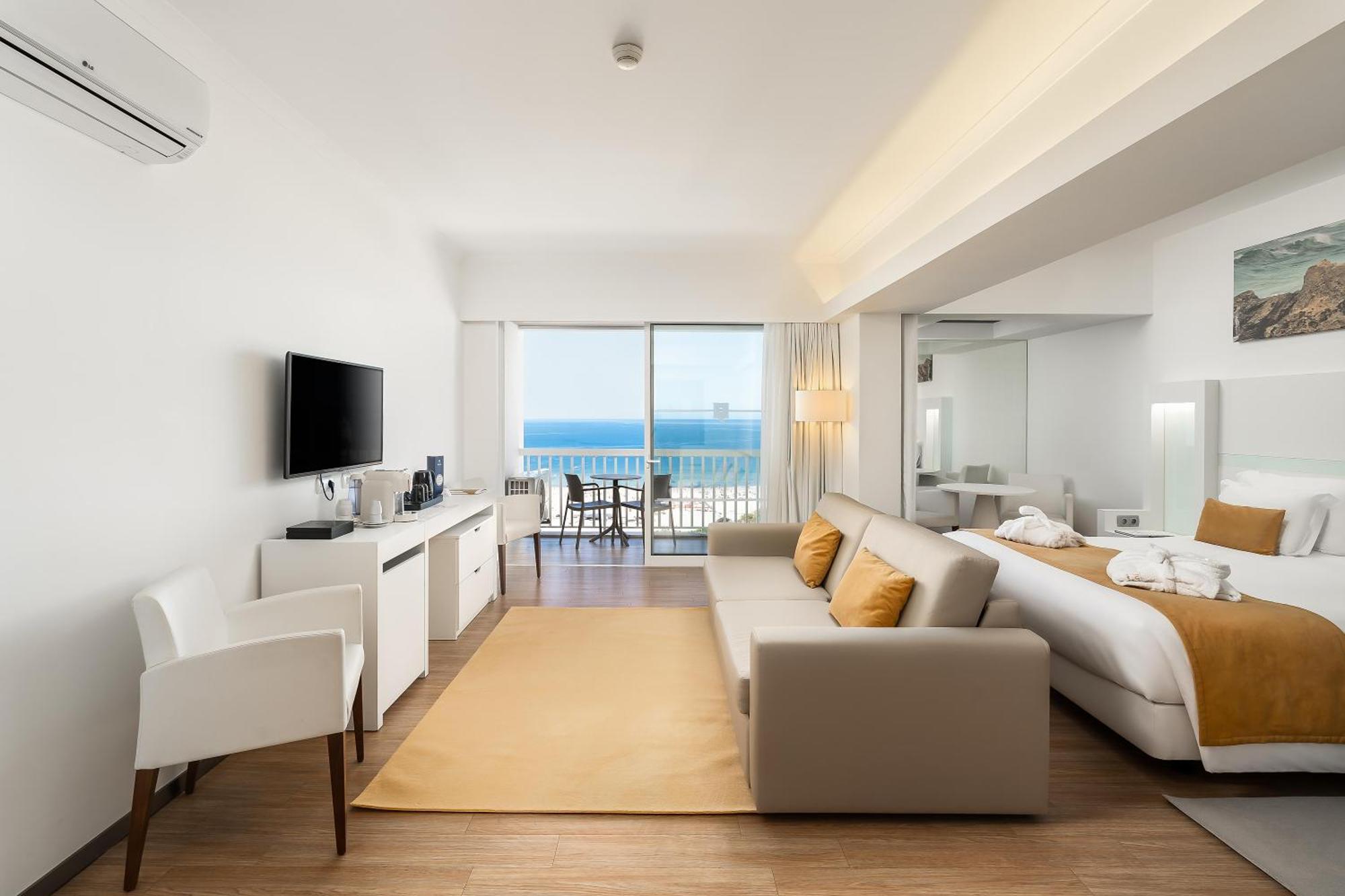 Jupiter Algarve Hotel Портіман Екстер'єр фото