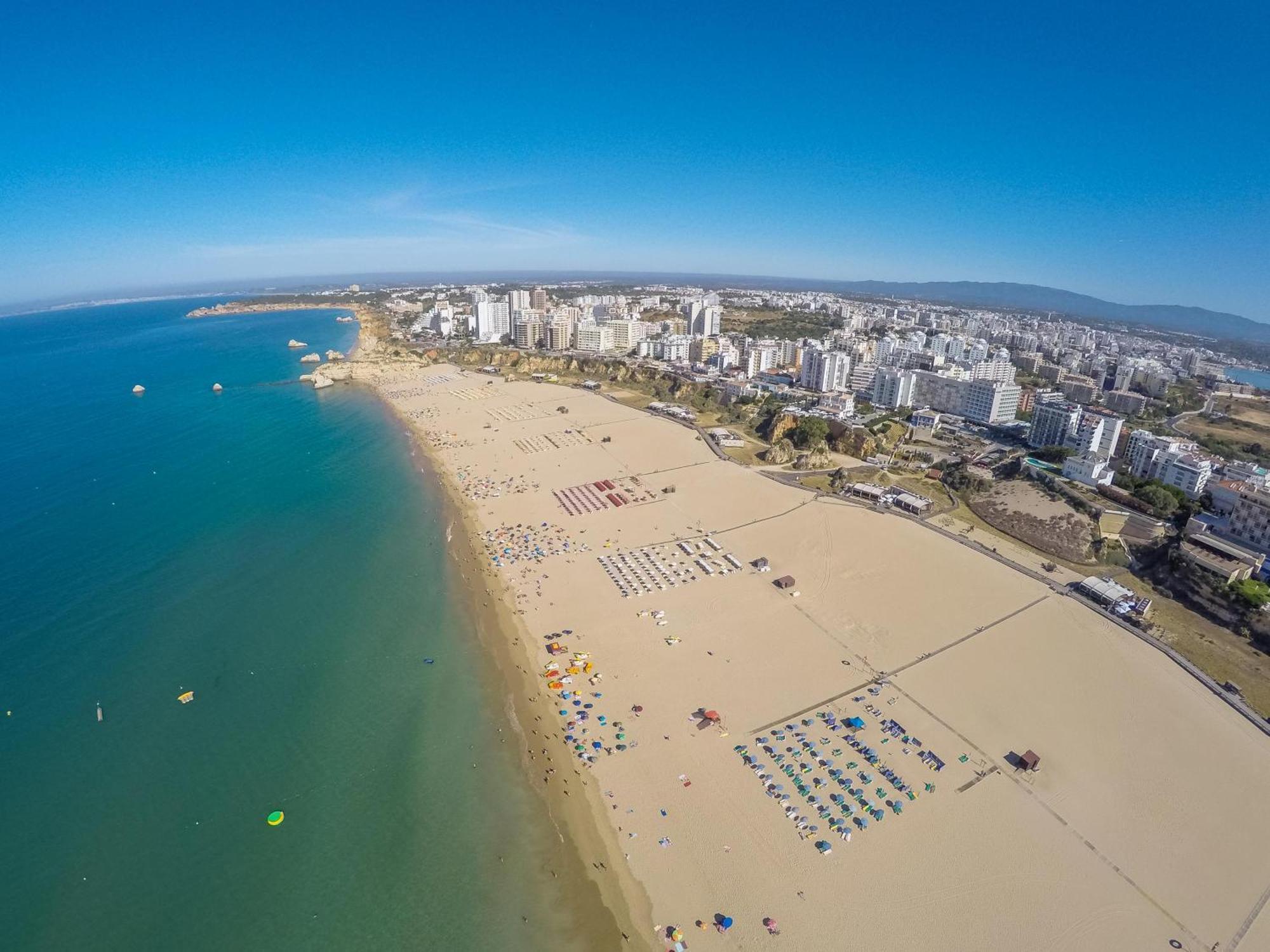 Jupiter Algarve Hotel Портіман Екстер'єр фото