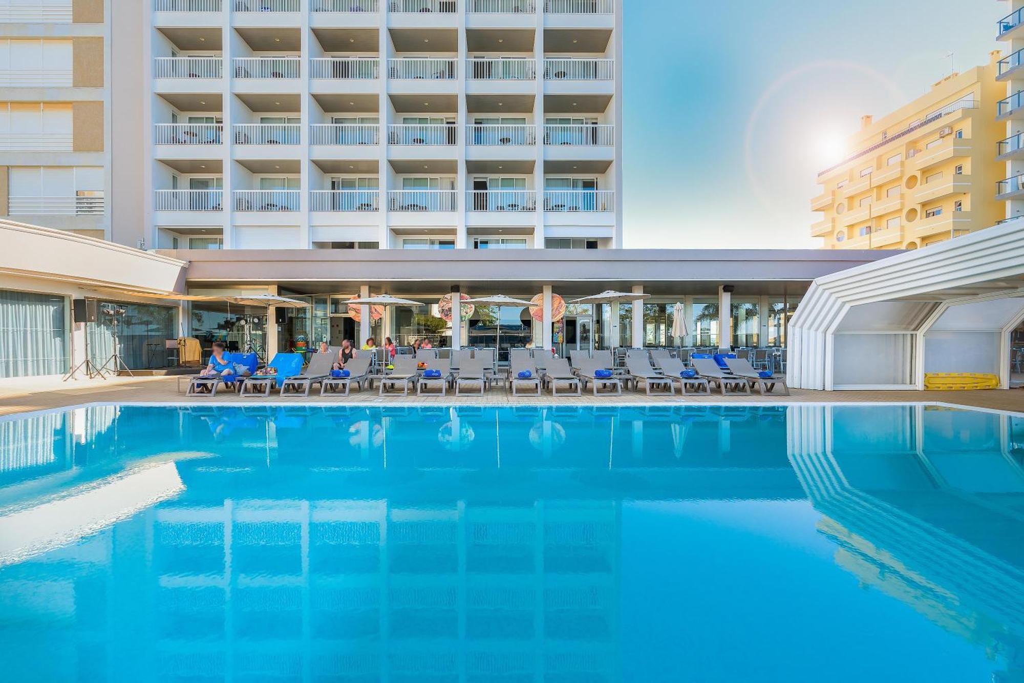 Jupiter Algarve Hotel Портіман Екстер'єр фото