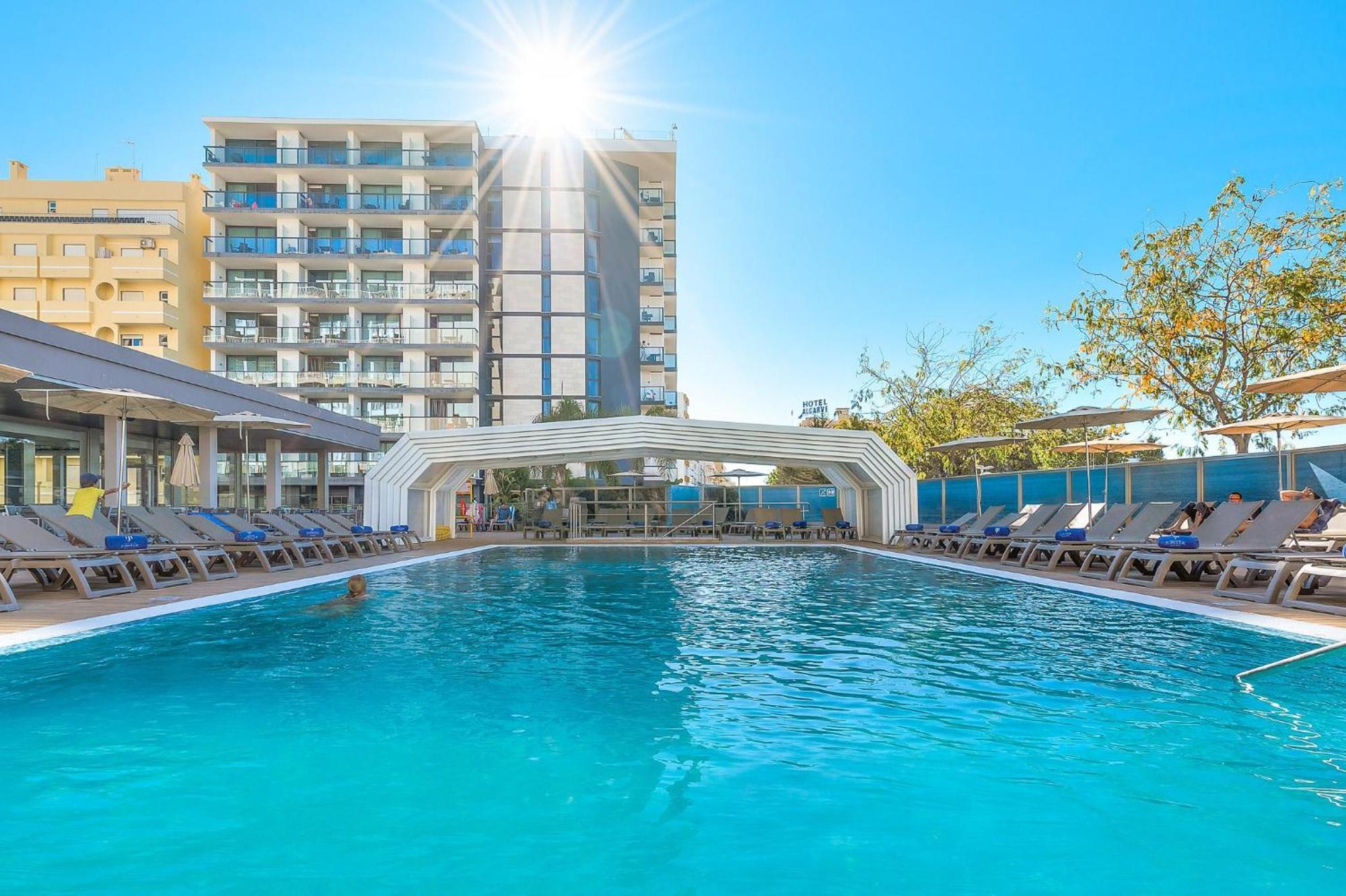 Jupiter Algarve Hotel Портіман Екстер'єр фото