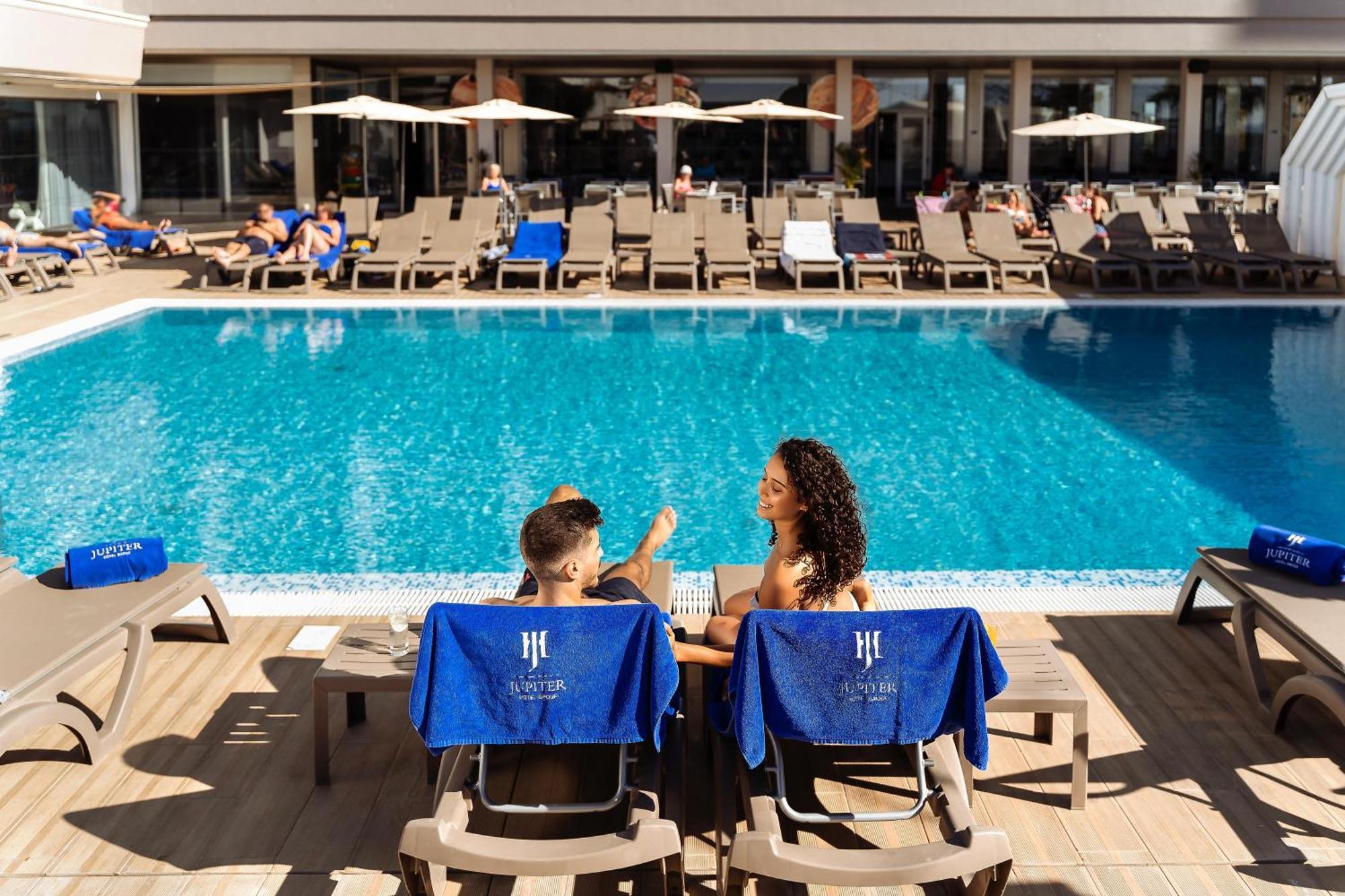 Jupiter Algarve Hotel Портіман Екстер'єр фото